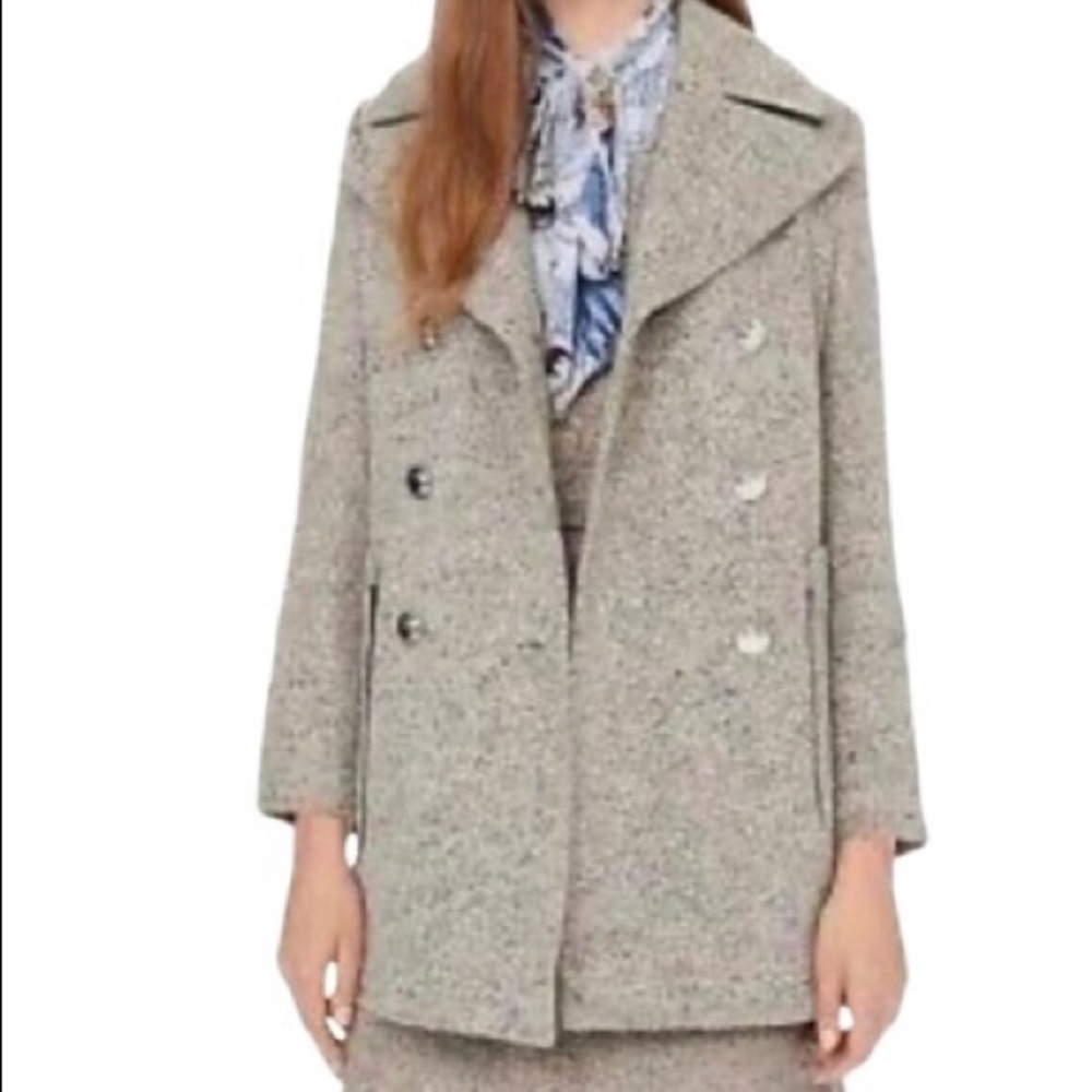 Tory Burch Kinsley coat